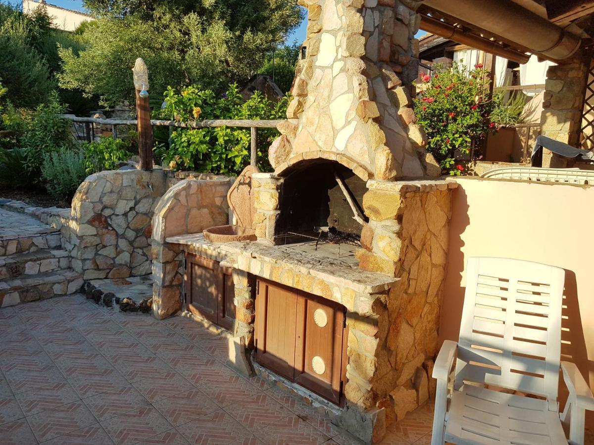 Casa Sole Villa Villasimius Luaran gambar