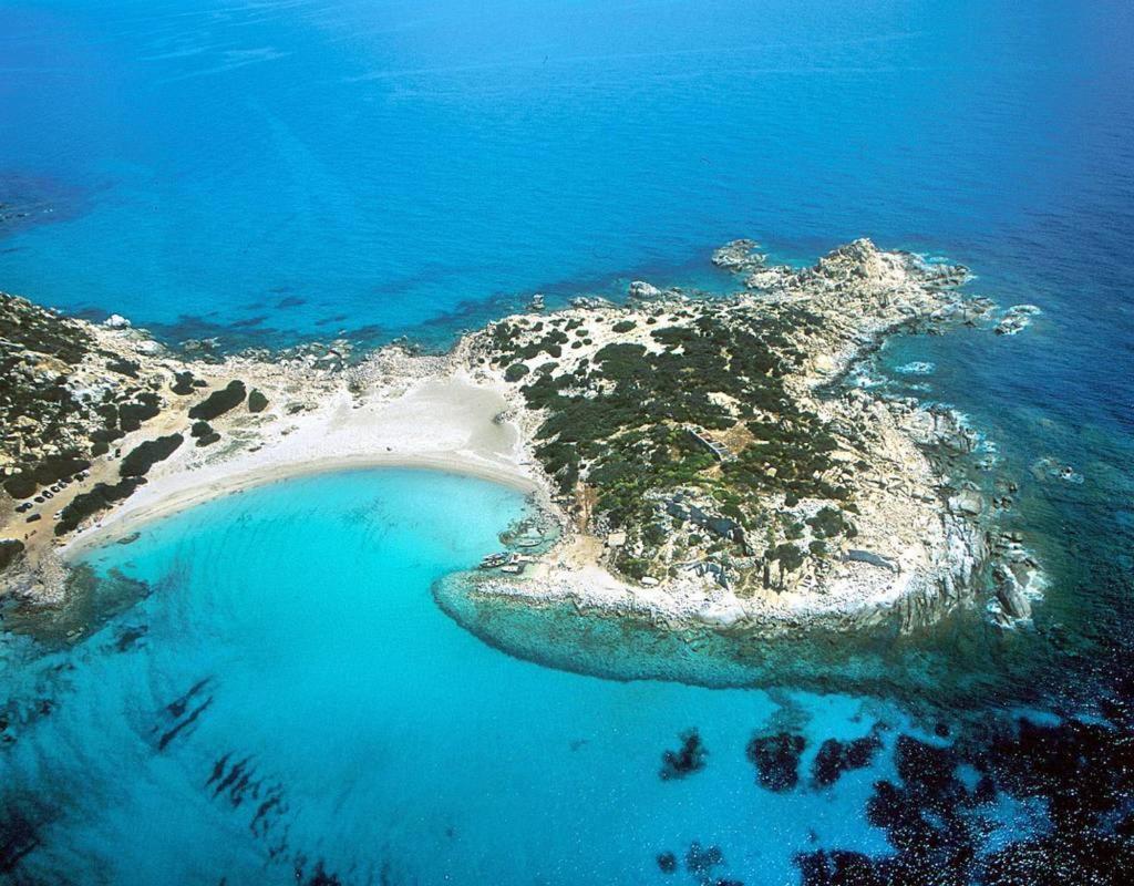 Casa Sole Villa Villasimius Luaran gambar