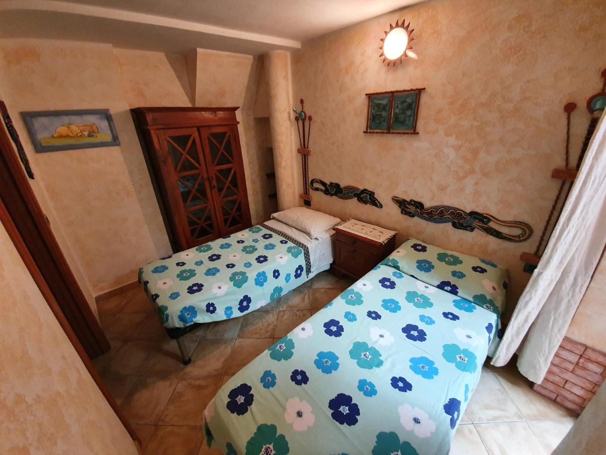 Casa Sole Villa Villasimius Luaran gambar
