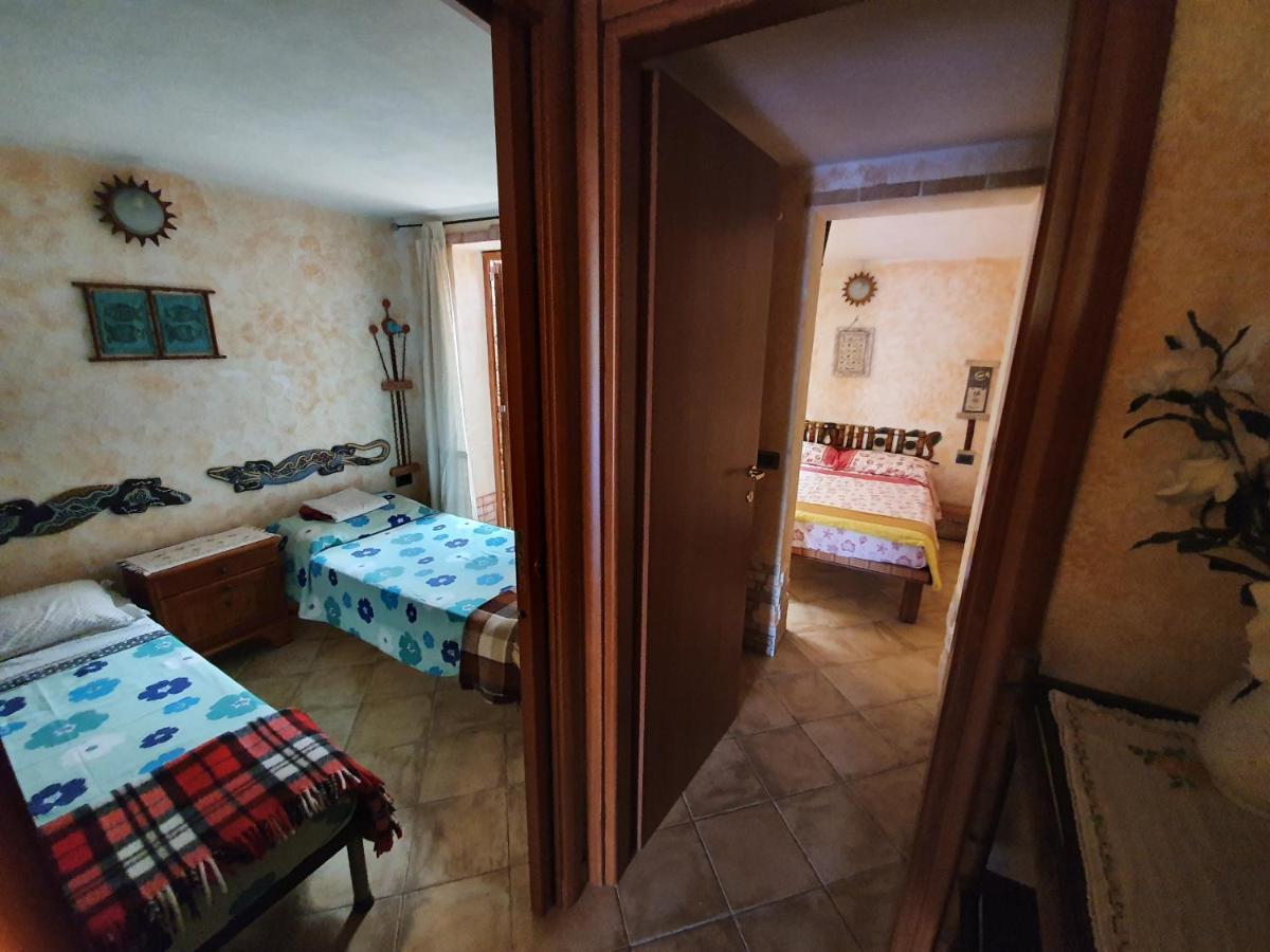 Casa Sole Villa Villasimius Luaran gambar