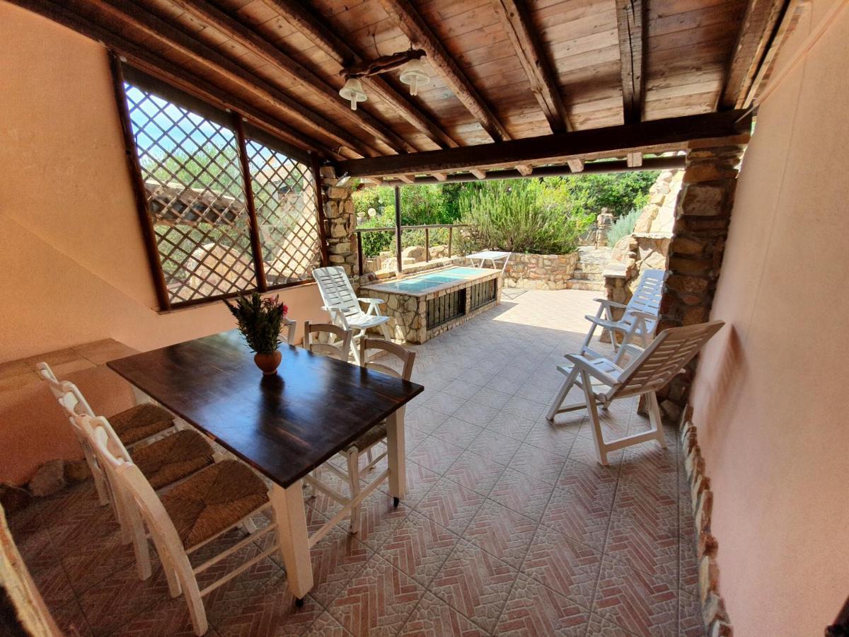 Casa Sole Villa Villasimius Luaran gambar