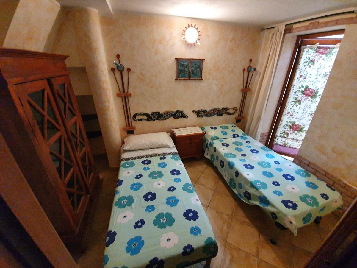 Casa Sole Villa Villasimius Luaran gambar