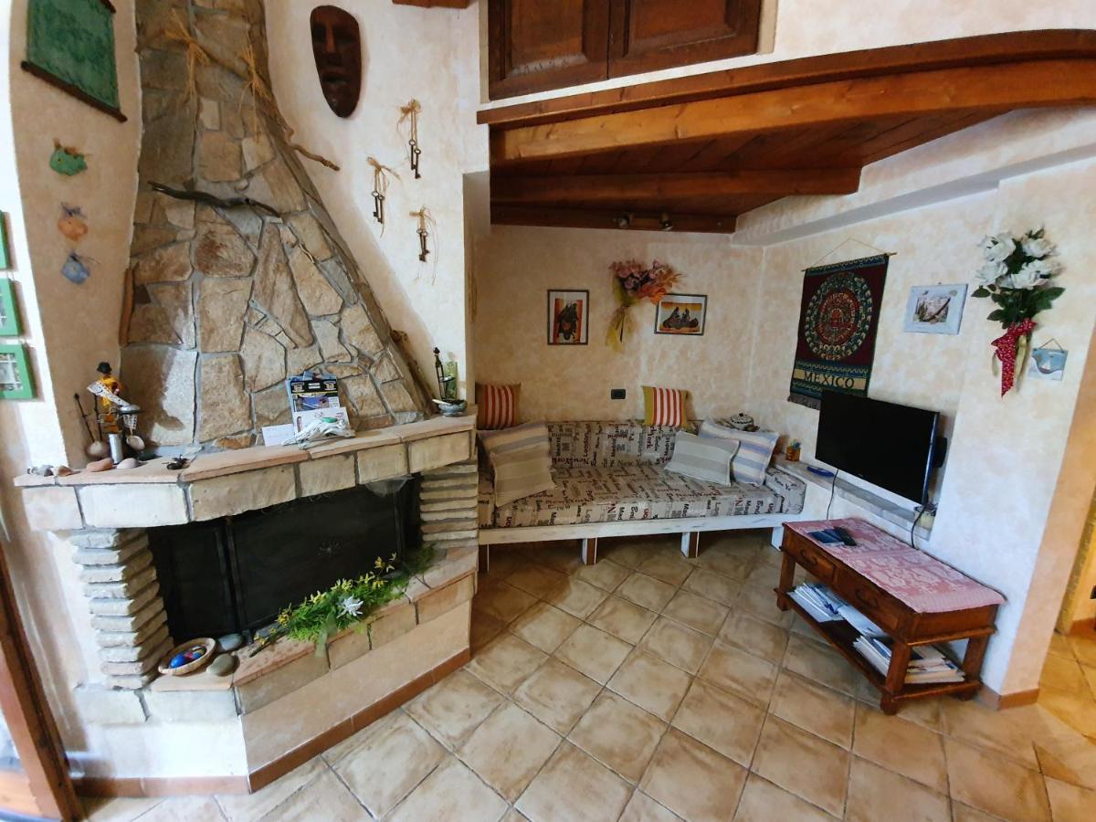 Casa Sole Villa Villasimius Luaran gambar