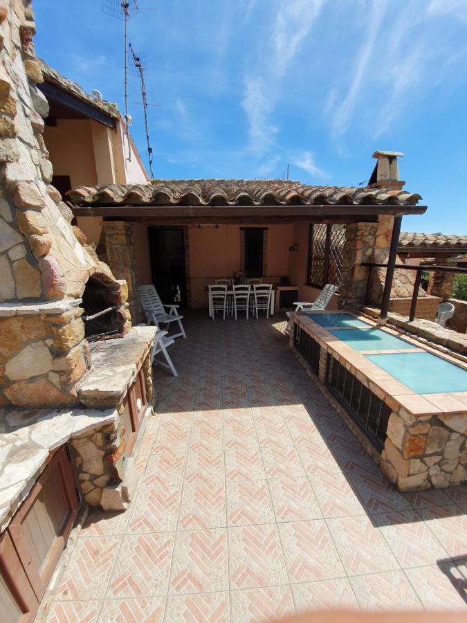 Casa Sole Villa Villasimius Luaran gambar