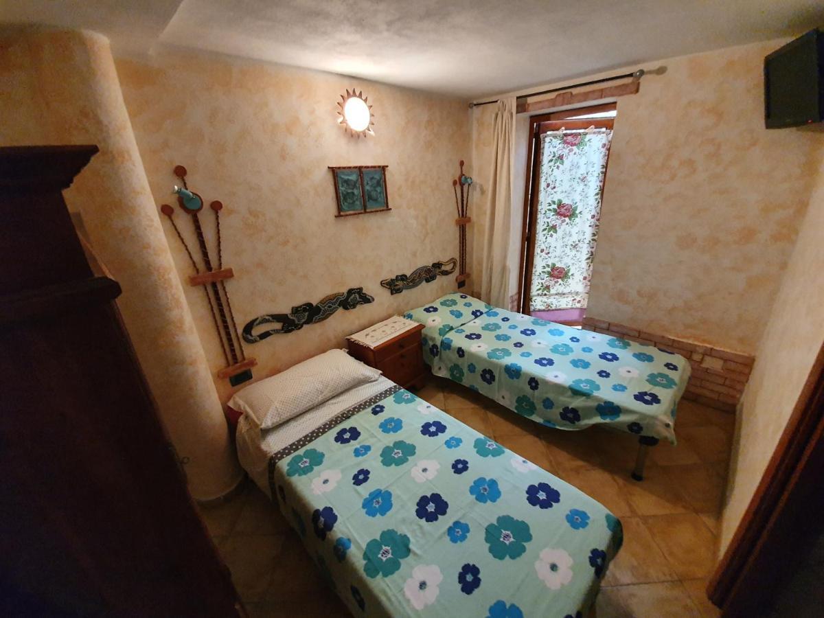 Casa Sole Villa Villasimius Luaran gambar