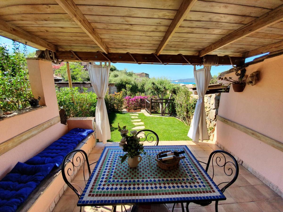Casa Sole Villa Villasimius Luaran gambar