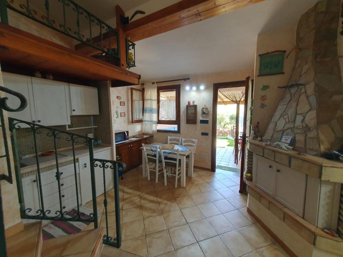 Casa Sole Villa Villasimius Luaran gambar